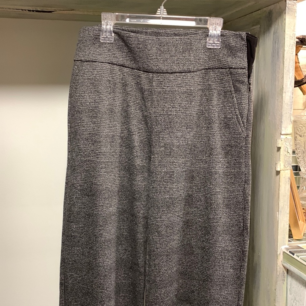 Cabi houndstooth pant 8 long
